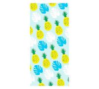 Genérico Kids Swim Towel, Unique Pattern Large Microfiber, Super Absorbent Quick Dry Blanket, for Bath, Swimming, Shower, Travel, Home, School, Beach, Pool