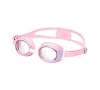Genérico Kids Swimming Goggles - Silicone/PC, Silicone Anti-Fogging Adjustable PoolsEyeglasses | Eye Protection Swimming Glasses For Girls Competition Pool Beach Pool Water Park Outdoor
