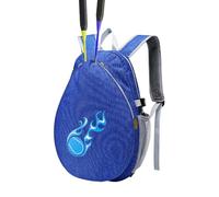 Genérico Kids Tennis Backpack 40 x 28 x 15 cm, transpirable, Oxford Badminton Bag, Pickleball Equipment Backpack for Boys, Girls, Youth Players, Lessons, Tournaments, Travel