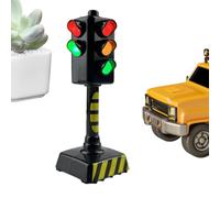 Genérico Kids Traffic Light Educational Flashing Sound Effect Stoplight