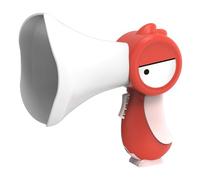 Genérico Kids Voice Changer - Cartoon Bird Shape Voice Recorder | Cool Outdoor Toys, Noisy Toys, Voices Changer Speaker Recorder for Kids, Family Gatherings, Parties, Fun Playtime, Birthday Gift