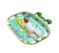 Genérico Kids Water Play Mat - Foldable Waterproof Cute Frog Portable Toys