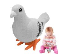 Genérico Kids Wind Up Toys, Simulation Bird Clockwork Pigeon, Educational Animal Toy For Children and Boys, Fun Interactive Play, Early Learning Development Activity Home, 8cm Colorful