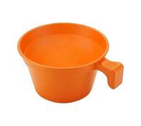 Genérico Kinder Trinkbecher Mit Henkel - 175ml Becher Küche, Saftbecher Ergonomisch, Wiederverwendbarer Kunststoffbecher Rutschfest, Robustes Kindergeschirr | Für Mädchen