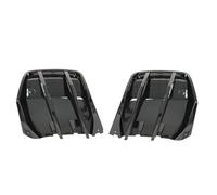 Genérico Kit Carrocería Coche para Chevrolet para Corvette para C7 2014 2015 2016 2017 2018 2019 Todos Los Modelos Difusor Parachoques Trasero Alerón Labio Parachoques Trasero