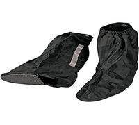Generico - Kit Cubre Calzado de PVC Nylon para Moto Talla Unica Rain Dreams 4 Talla Unica cuña de Goma Tira Reflectante 91304
