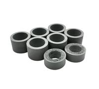 Genérico Kit de 5 Rodillos de alimentación de Recogida compatibles con escáneres Kodak Alaris S2040, S2050, S2060W, S2070 y S2080W.