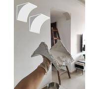 Genérico Kit de Arco de Espuma para Puertas, Kit de Arco de Doble Cara para Marcos de Puertas - Decoración semicircular para Paredes, fácil instalación, Ajuste Universal