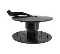 Genérico Kit De Atado De Estera Flotante para Un Accesorio Seguro, De Conexión Duradero | Correa De Percha Juego para Almohadillas De Agua De Espuma, Kayaks, Botes, Uso De Lago Y Playa, Deportes
