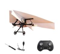 Genérico Kit de Aviones de Papel RC Juguete DIY de Avión
