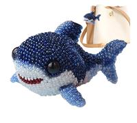 Generico Kit De Broderie De Perles - Kit Animaux Pour Débutants Et | Projets Créatifs De Bijoux, Décorations 3D Et Artisanat, Loisirs Créatifs Cadeau Pour Maison Et Atelier