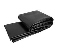 Genérico Kit de canaleta para Cascada con tubería corrugada para Exteriores, Revestimiento Impermeable de Alta Resistencia para estanques Exteriores - Membrana para Fuentes y Arroyos de jardín. Tamañ