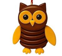 Genérico Kit De con Botones De Animales | Botones Divertidos De Decoración Navideña De Animales | La Divertida Decoración Navideña para La Proporciona Un Cayo Simple Pero Agradable, Dormitorio,