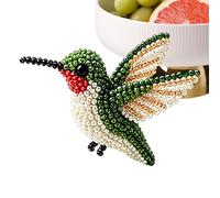 Generico Kit de cuentas 3D - Apto para principiantes - Juego de cuentas DIY | para bombonera decoración estante colgante mochila curso arte vacaciones