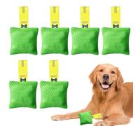 Genérico Kit de Entrenamiento de olfato canino - 6 Piezas de Juguete de estimulación Mental de Cachorros con chirriador,Juguete Snuffle Mascotas - para dueños de Mascotas en casa