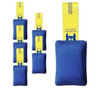 Genérico Kit de Entrenamiento de olfato canino | 6 Piezas Entrenamiento Olor con Chillido para Cachorros | Juegos Cerebrales Caninos | para dueños de Mascotas en casa