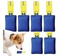 Genérico Kit De Entrenamiento De Olfato para Perros Principiantes | 6 Piezas de Juguetes Chirriantes de Enriquecimiento para Cachorros | Juegos Cerebrales Caninos - para dueños de Mascotas en casa
