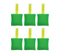 Genérico Kit de Entrenamiento en Olfato para Perros - Kit de Iniciación al Rastreo,6 Piezas de Accesorios de Estimulación Mental,para Estimulación Mental en Interior, Parque y Exterior