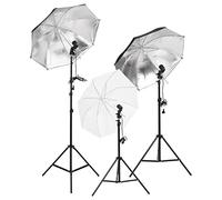 Genérico Kit de Estudio fotográfico con Set de Luces y Fondo,Cámaras y Objetivos,Fotografía,Iluminación y Estudio,Flashes e iluminaciones de estudio-3094710