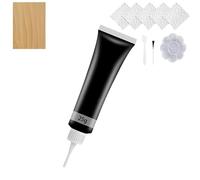 Genérico Kit de Gel Avanzado para Reparación de Cuero, Reparador De Piel Asientos, Gel Reparador de Cuero Multifuncional, aplicable para Volante de Cuero, Sofá, Chaqueta y Monedero (Color24)