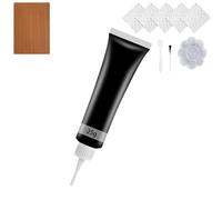 Genérico Kit de Gel Avanzado para Reparación de Cuero, Reparador De Piel Asientos, Gel Reparador de Cuero Multifuncional, aplicable para Volante de Cuero, Sofá, Chaqueta y Monedero (Color34)