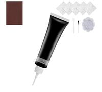 Genérico Kit de Gel Avanzado para Reparación de Cuero, Reparador De Piel Asientos, Gel Reparador de Cuero Multifuncional, aplicable para Volante de Cuero, Sofá, Chaqueta y Monedero (Color41)