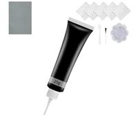 Genérico Kit de Gel Avanzado para Reparación de Cuero, Reparador De Piel Asientos, Gel Reparador de Cuero Multifuncional, aplicable para Volante de Cuero, Sofá, Chaqueta y Monedero (Color9)