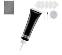 Genérico Kit de Gel Avanzado para Reparación de Cuero, Reparador De Piel Asientos, Gel Reparador de Cuero Multifuncional, aplicable para Volante de Cuero, Sofá, Chaqueta y Monedero (Color10)