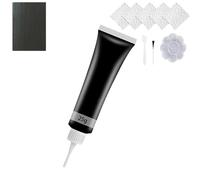Genérico Kit de Gel Avanzado para Reparación de Cuero, Reparador De Piel Asientos, Gel Reparador de Cuero Multifuncional, aplicable para Volante de Cuero, Sofá, Chaqueta y Monedero (Color12)