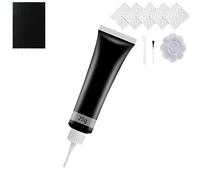 Genérico Kit de Gel Avanzado para Reparación de Cuero, Reparador De Piel Asientos, Gel Reparador de Cuero Multifuncional, aplicable para Volante de Cuero, Sofá, Chaqueta y Monedero (Color20)