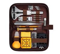 Genérico Kit De Herramientas para Relojes | 149 Piezas Juego Herramientas Reemplazo Relojes | Juego De Mantenimiento Antioxidante con Estuche para Teléfono Joyería Electrónicos Computadora Y