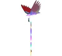 Genérico Kit de la de Princesa - LED Brillante Fairy Wand | Star Fairy Costume Props for Cosplay Show Dress Up Birthday Gift Favor | Accesorio de Vestuario