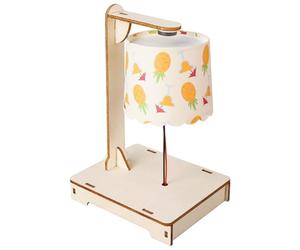 Genérico Kit De Lámpara Escritorio con Levitación Magnética DIY,Artesanal Interactivo - Lámpara Levitante - para Niños Niñas Adolescentes Hogar Dormitorio Cumpleaños Año Nuevo