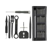 Generico Kit de Mantenimiento de Bobina de - Juego de Herramientas Multiusos, Kit de Reparación Compacto | Herramienta de Mantenimiento de Limpieza, Equipo de Reparación Portátil Duradero P