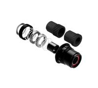 Genérico Kit de núcleo Ratchet LN XDR, 11/12v, 18T 36T 54T, buje Trasero | Cuerpo de transmisión con herramienta, repuesto 370 de 3 trinquetes, para buje trasero de carretera