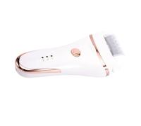 Genérico Kit De Pedicura Eléctrico Recargable Para Pies Removedor De Callos y Durezas Limador De Pies Portátil Para Hombres y Mujeres Cuidado Rápido y Casa