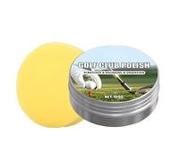 Genérico Kit de Pulido para Palos de Golf - con Esponja 100g Multifuncional De Pulido,Kit de Limpieza de Golf | para Práctica Entrenamiento Campo Exterior Deportes Recreación Competición