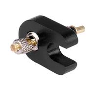 Genérico Kit de reemplazo de núcleo de válvula | Núcleo de vástago de válvula - 6 uds núcleos de de Bicicleta, núcleo de de neumático Desmontable para Bicicletas de montaña, Bicicleta de carret