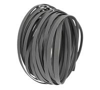 Genérico Kit de reparación de Mimbre,Suministros de Tejido Impermeable - Rollo de Tiras de Mimbre y ratán para Silla 36,6m,para Cesta, Sofá, Jardín, Piscina, Playa, Patio Trasero