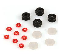 Generico Kit de revisión de juntas de amortiguador para Dominus HLNA0091