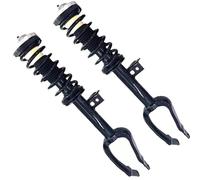 Genérico Kit De SuspensióN Par De Amortiguadores Delanteros para para F10 F11 528i 530i 535i 550i 2011-2019 AWD Muelle Helicoidal De SuspensióN