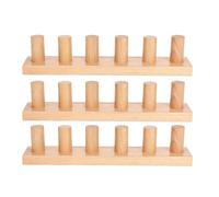 Genérico Kit de Tricot Complet - Ensemble de Crochet avec Fil - Kit dee Tissage Manuel | Artisanat Débutant Loisirs Créatifs | Couverture Écharpe Hobby DIY, Coffret Tricotage Éducatif