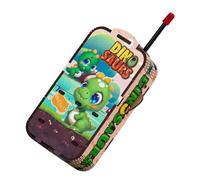 Genérico Kit DIY Walkie Talkie - Conjunto de Proyecto de Circuito Educativo con Piezas de Montaje de de Madera | para niños, niñas, Adultos, Interior, Exterior, diversi