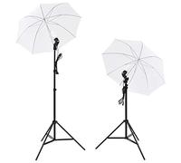 Genérico Kit Estudio fotográfico lámparas, sombrillas, Fondo y Reflector,Cámaras y Objetivos,Fotografía,Iluminación y Estudio,Flashes e iluminaciones de estudio-3067103