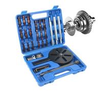 Genérico Kit Extractor de rodamientos Separador Multifuncional de 3 Garras