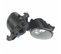 Genérico Kit faros antiniebla 1 Par De Lámparas Luz Antiniebla Del Parachoques Delantero Sin Bombilla Para Nissan Para Nv400 11,2010-Up