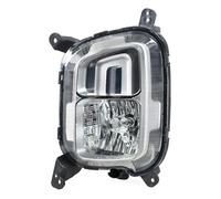 Genérico Kit faros antiniebla Lámparas Antiniebla Parachoques Delantero Luz Señal Giro Diurna Accesorios Coche Con Luces Para Kia Para Sorento 2013 2014 2015(Izquierda)