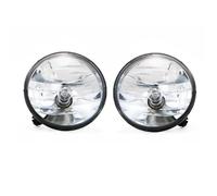 Genérico Kit faros antiniebla Par De Conjunto Lámpara Antiniebla Izquierda Y Derecha Para GMC Para Acadia 2007-2012 Parachoques Delantero Anti Luz 15839896(Pair white)