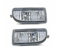 Genérico Kit faros antiniebla Par faros antiniebla izquierdo derecho para Toyota Para Land Para Cruiser 100 LC100 FJ100 1998-2007 81221-60042(Pair)