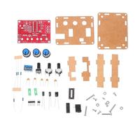 Genérico Kit Generador de Señales DIY Funciones Versátiles, Ondas Seno, Triángulo y Cuadrada, Electrónica Pcb, Resistencia 600 Ohmios ±10%, para Entusiastas y Profesionales